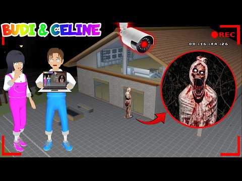 Yuta Mio Panik! CCTV Merekam POCONG KETUK PINTU VIRAL Di Belakang Rumah 😱| Sakura School Simulator thumbnail