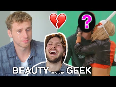 “Beauty And The Geek” wordt emotioneel man  thumbnail
