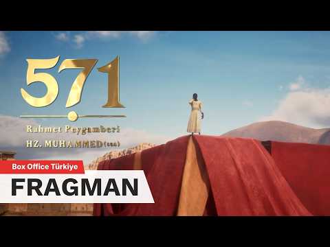 571 Rahmet Peygamberi Hz. Muhammed (sas) | Yeni Fragman - Şimdi Sinemalarda thumbnail