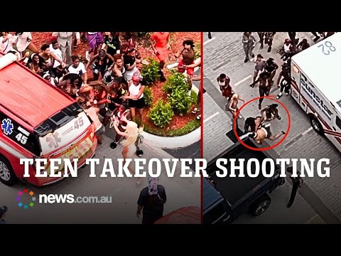 17-year-old shot during 'teen takeover' in Florida thumbnail