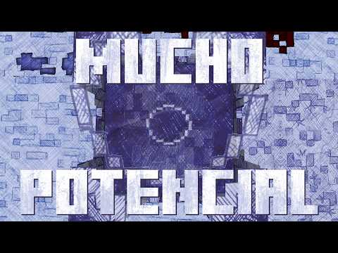 Este texturepack se dibujó con un bolígrafo thumbnail