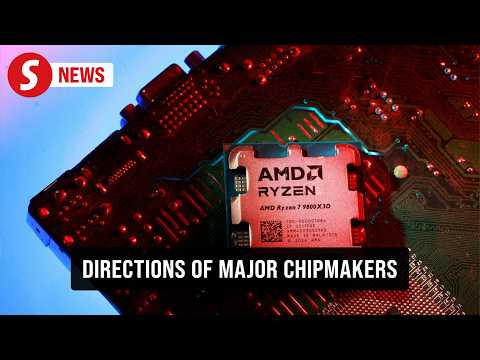 Nvidia, AMD, Huawei and other computing and chip industry players ramp up production thumbnail