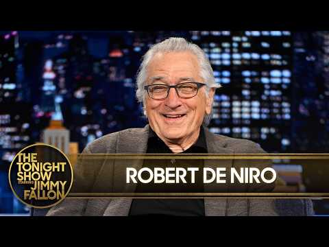 Robert De Niro Reveals What to Expect from Focker-In-Law and What Inspired Him to Launch Nobu thumbnail