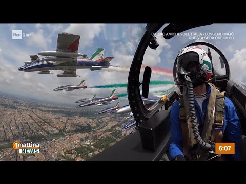 2 giugno, Roma celebra gli 80 anni della Repubblica - 1mattina News 03/06/2026 thumbnail