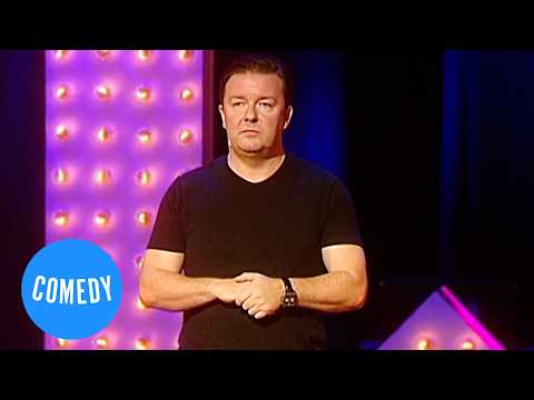 Ricky Gervais Takes Off His Pants | Fame | Universal Comedy thumbnail
