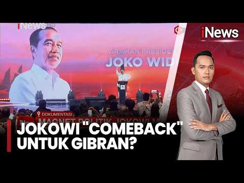 Jokowi "Comeback" Untuk Gibran? Jokowi Umumkan Akan Kembali Blusukan | iNews Prime (1/6) thumbnail