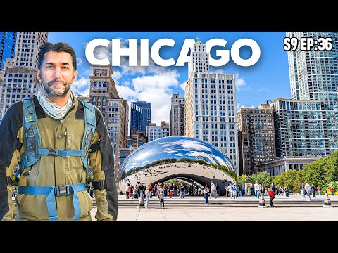 A Day in Chicago I’ll Always Remember ?? S9 EP 36 | Pakistan to Americas thumbnail