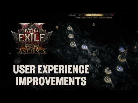 Path of Exile 2: User Experience Improvements in Return of the Ancients thumbnail