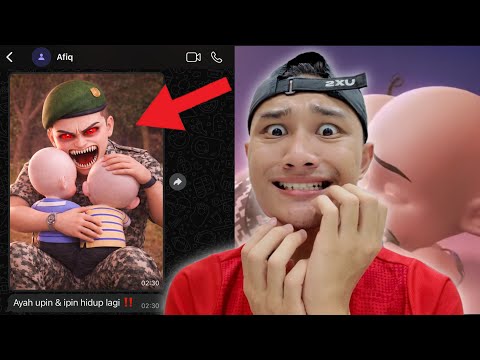 KISAH SERAM AYAH UPIN & IPIN MASIH HIDUP ‼️ thumbnail