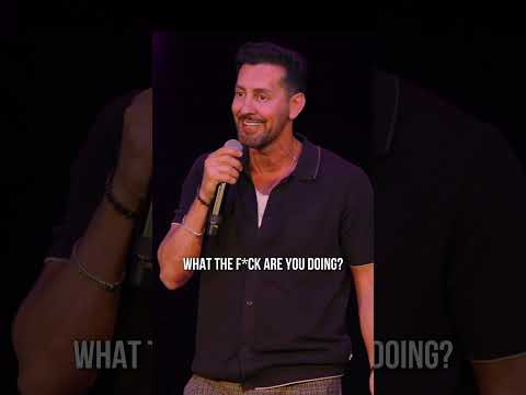 Insane Heckler! | Max Amini | Stand Up Comedy thumbnail