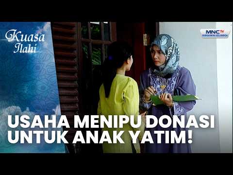 Penceramah Dzolim Menipu Donasi Anak Yatim | KUASA ILLAHI | TANAH KUBUR SULIT DI BULDOZER thumbnail