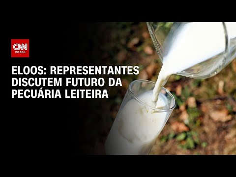 Eloos Agronegócio: Representantes discutem o futuro da pecuária leiteira | HORA H thumbnail