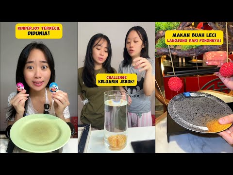 VIDEO KOMPILASI SHORT ERIKA KAA BAGI YANG KELEWATAN NONTON !!! 🥰 thumbnail