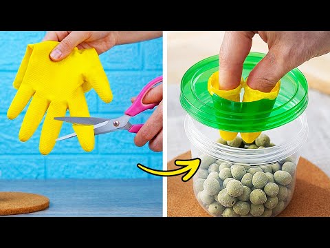 🥘 We Tested Viral Kitchen Hacks So You Don't Have To! ✅✨ thumbnail