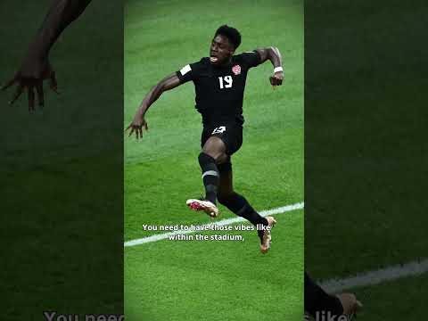 Should Bayern Munich let Alphonso Davies play for Canada?⚽?? thumbnail