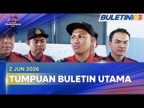 TUMPUAN BULETIN UTAMA | Operasi Diteruskan Atau Ditangguh Akan Diputuskan Esok thumbnail