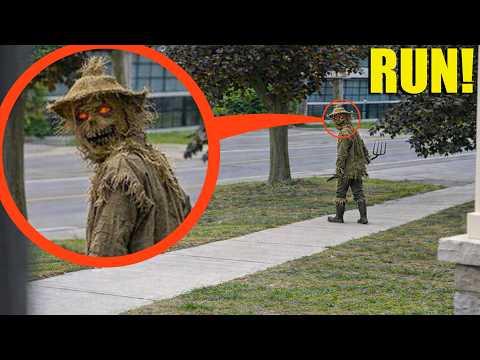 The Scarecrow Cult (2025) Full Movie (4K HD) thumbnail