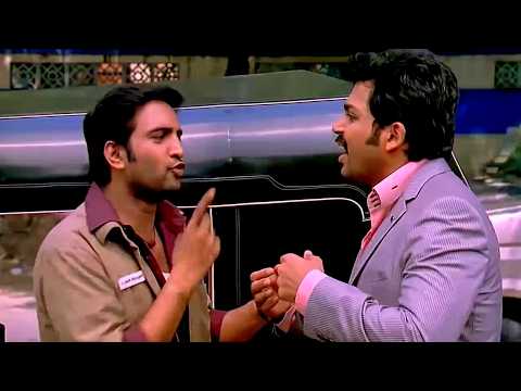 संथानम ने जबरदस्ती कार्थी को अपनी रिक्शे में बिठा लिया thumbnail