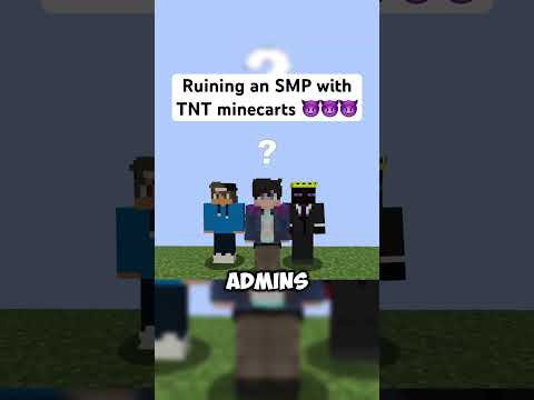 Poor Luigitoan didn't know what hit him 😭😭😭 #minecraft #gaming thumbnail