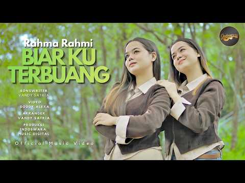 Rahma Rahmi - Biar Ku Terbuang (Official Music Video) thumbnail