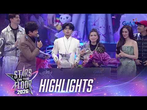 Stars On The Floor 2026: THE ULTIMATE DANCE STAR DUO IS 'TEAM SUMY' thumbnail