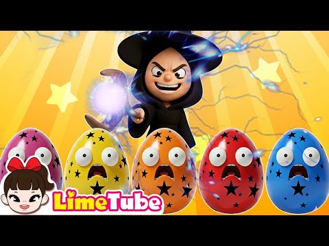 Mix de vídeos novos 🎬 — Família de super-heróis + Super Lime 🦸‍♀️🦸‍♂️🦌 | LimeTube thumbnail