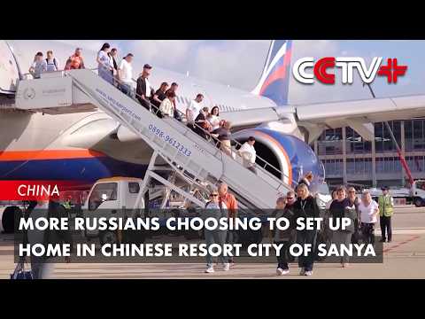 More Russians Choosing to Set up Home in Chinese Resort City of Sanya thumbnail