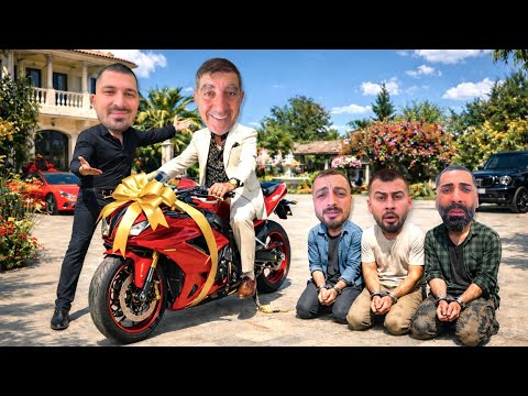 MURAT ABİYE SÜRPRİZ HEDİYE | EKİBE GEREKEN YAPILDI thumbnail