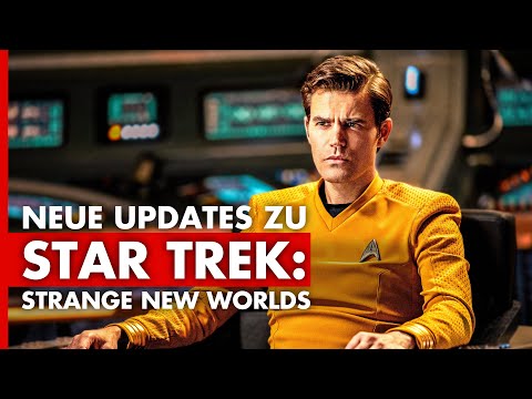 Krasse Veränderungen in STAR TREK: Strange New Worlds Staffel 4 - KinoCheck News thumbnail