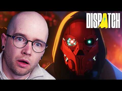 Can We Defeat Shroud? (Dispatch Episode 7 & 8 END) thumbnail