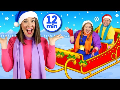 Jingle Bells and More Christmas Nursery Rhymes thumbnail