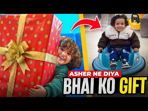 Dash Car leli Birthday Gift ? Birthday Celebration with FAMILY thumbnail