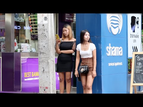 A Normal Day in Bangkok thumbnail