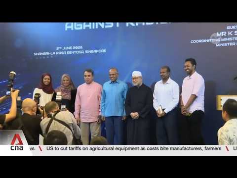 Religious Rehabilitation Group to study how AI, digital platforms affect radicalisation thumbnail