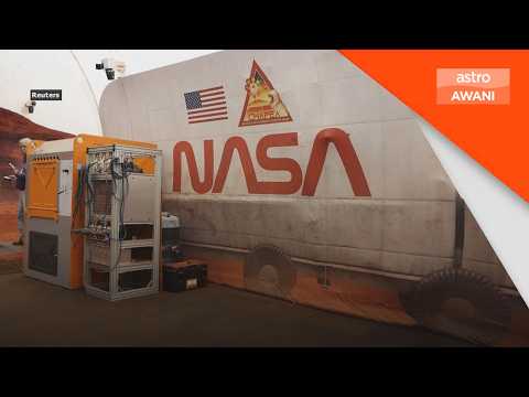 NASA tamatkan misi MAVEN selepas hilang hubungan thumbnail