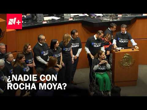 Morena y Oposición chocan en el Senado durante debate de Reformas en Periodo Extraordinario thumbnail