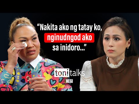Negi Opens Up About His Biggest Regret | Toni Talks thumbnail