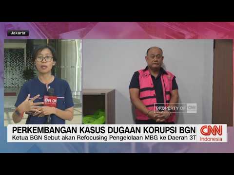 Perkembangan Kasus Dugaan Korupsi BGN thumbnail