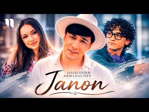 Jaloliddin Ahmadaliyev - Janon (Official Music Video) thumbnail