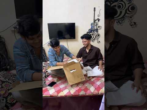 Unexpected Gift Thanks Da??? #ismail0102 #trending #friends #kawasaki #agv #friendship #viral thumbnail