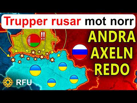 Vitryssland är nu redo för storkrig: Lukasjenko beordrar brådskande mobilisering | RFU News thumbnail