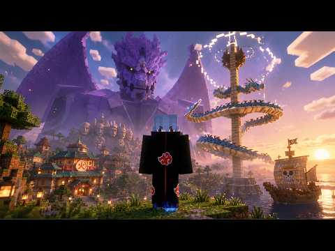 Khi Tôi Hóa Thân Thành Vua Hải Tặc Và Naruto Sinh Tồn Trong Minecraft ? thumbnail