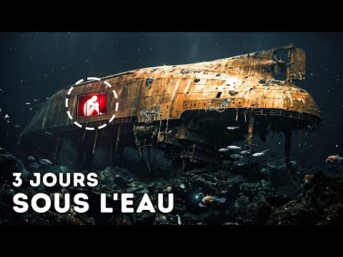 Cet homme a survécu 3 jours piégé sous l'océan thumbnail