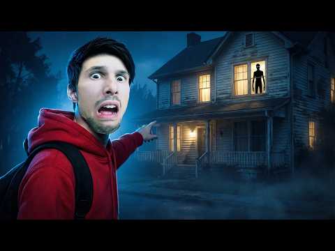 QUALCUNO VIVE DENTRO LA MIA NUOVA CASA... (Storia Vera) thumbnail