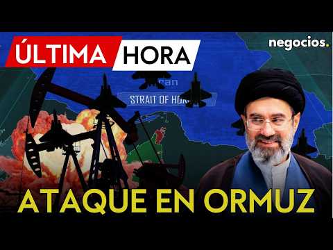 ÚLTIMA HORA | Golpe de Irán en Ormuz: barcos atacados y el acuerdo con EEUU al límite thumbnail