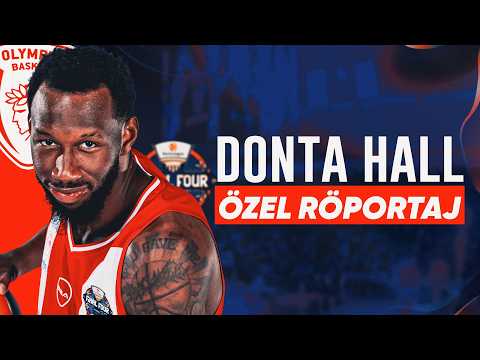 ⚪? Donta Hall İle Özel Röportaj thumbnail