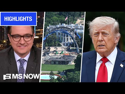 MS NOW Highlights - May 29 thumbnail