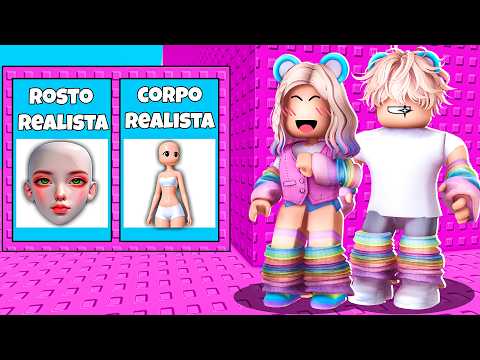 VOCÊ PREFERE? TORRE REALISTA no ROBLOX thumbnail