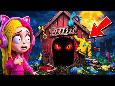 ACHAMOS que era UM CACHORRO 🐶 *mas estávamos COMPLETAMENTE enganados* thumbnail