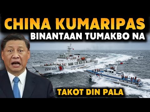 MATINDING ATAKE IPINARANAS NG RUSSIA SA UKRAINE | BARKO NG CHINA HINABOL NG TAIWAN COASTGUARD thumbnail